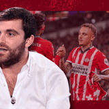 Fabrizio Romano, Noa Lang, PSV