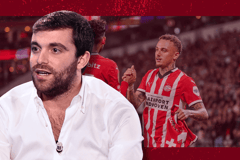 Fabrizio Romano, Noa Lang, PSV