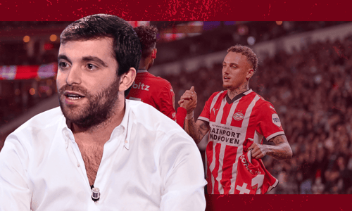 Fabrizio Romano, Noa Lang, PSV