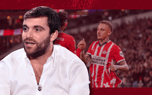 Fabrizio Romano, Noa Lang, PSV