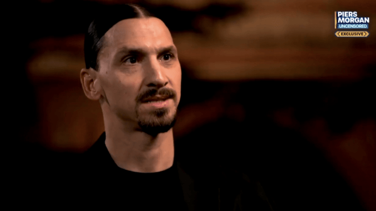 Zlatan Ibrahimovic