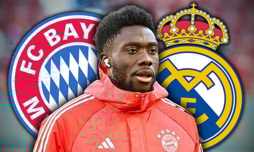 Alphonso Davies, Bayern Munich, Real Madrid