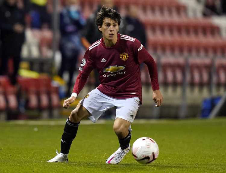 Facundo Pellistri could make an exit