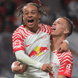 Dani Olmo Xavi Simons RB Leipzig