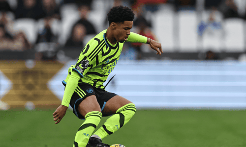 Ethan Nwaneri, Arsenal
