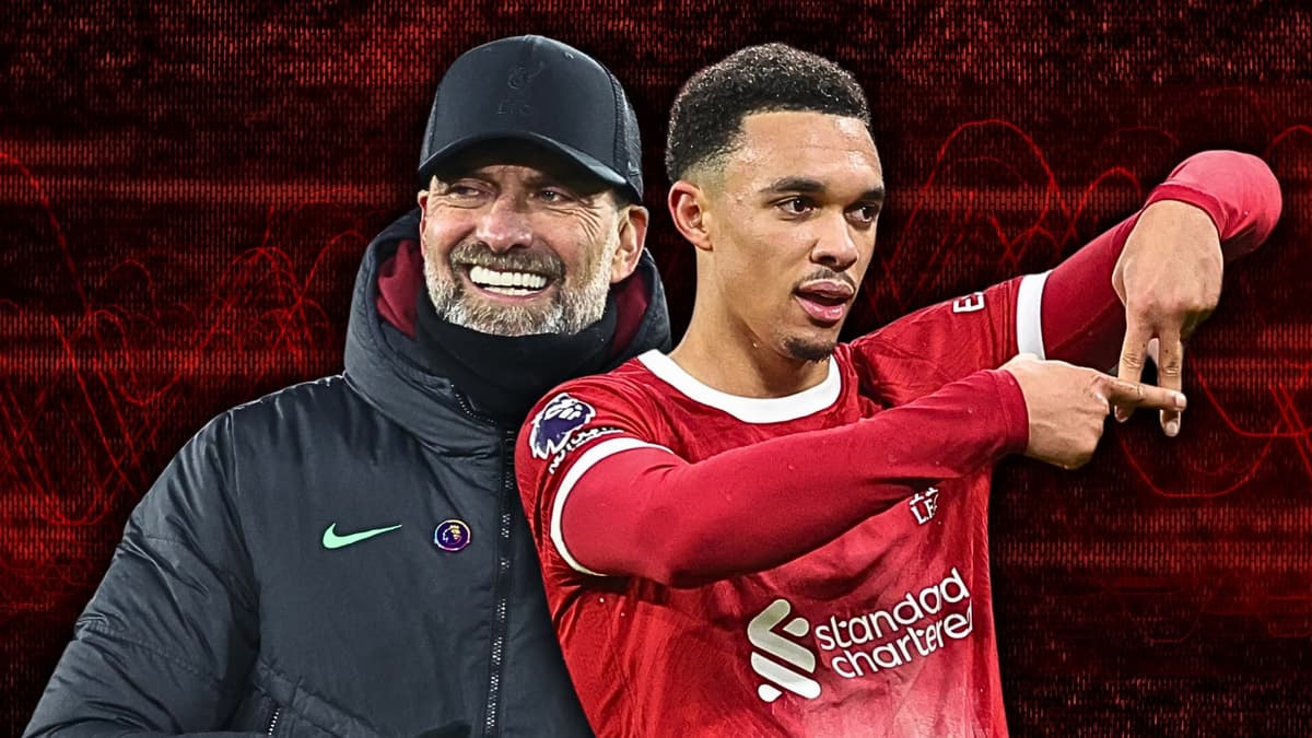 Jurgen Klopp, Trent Alexander-Arnold