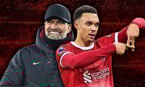 Jurgen Klopp, Trent Alexander-Arnold