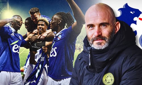 Andrey Santos, Strasbourg, Enzo Maresca, Chelsea