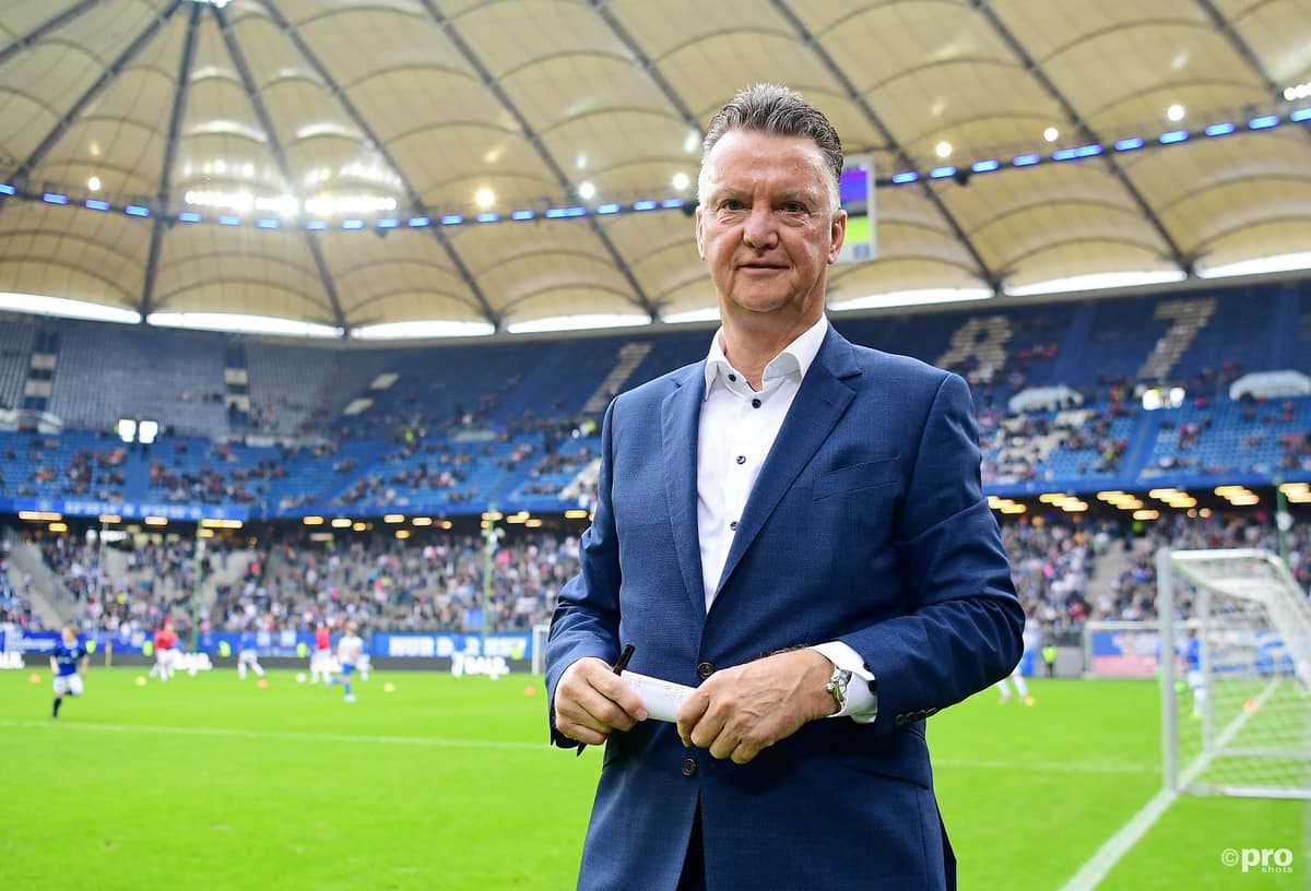Van Gaal to AZ rumours swirl as ex-Man Utd boss spotted in stands