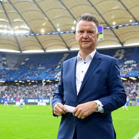 King Louis is back! How Van Gaal performed at Man Utd, Barca and Bayern