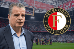 Dennis te Kloese, Feyenoord, Ajax