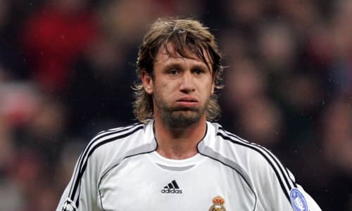 Antonio Cassano, Real Madrid