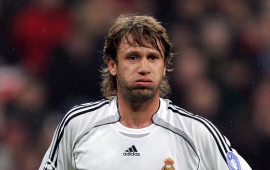Antonio Cassano, Real Madrid