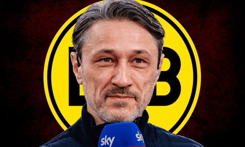 Niko Kovac, Borussia Dortmund