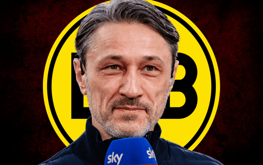 Niko Kovac, Borussia Dortmund