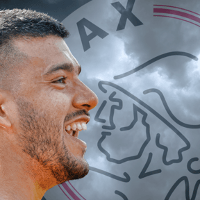 Gerónimo Rulli kan Ajax komende winter verlaten voor avontuur in Premier League