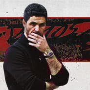 Mikel Arteta, Arsenal