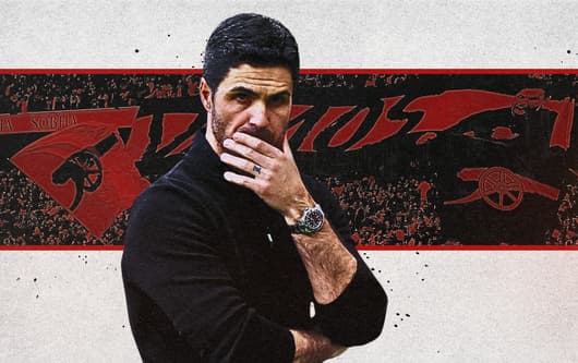 Mikel Arteta, Arsenal