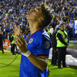 Rodrigo Huescas, Cruz Azul, LigaMX