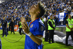 Rodrigo Huescas, Cruz Azul, LigaMX