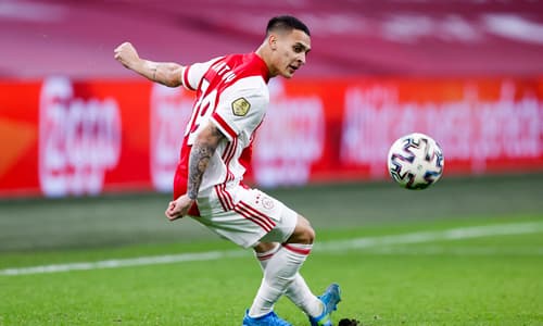 Antony: Winger Ajax signed to replace Ziyech already making case for big move