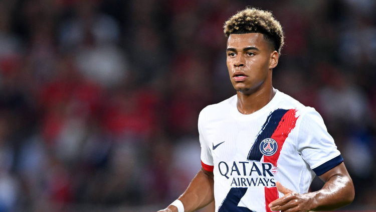 Desire Doue, PSG