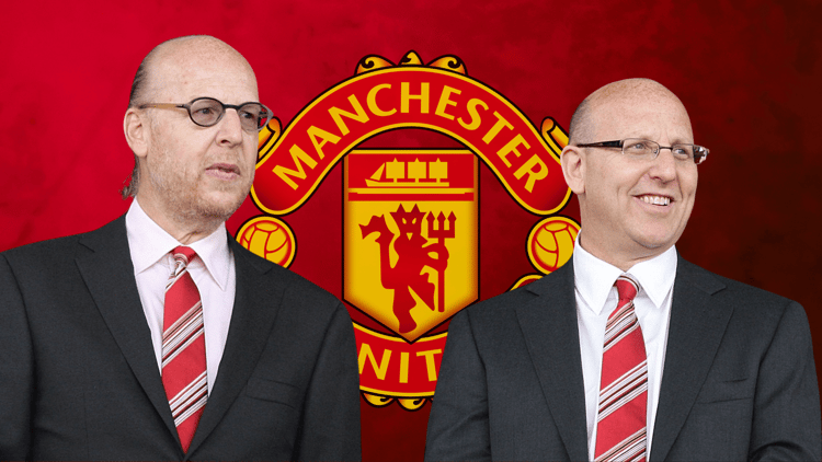 The Glazers, Avram on the right