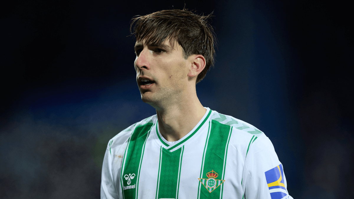 Juan Miranda, Real Betis