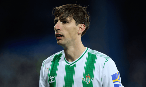 Juan Miranda, Real Betis