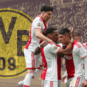 Ook Borussia Dortmund hoopt op komst van sterkhouder Ajax