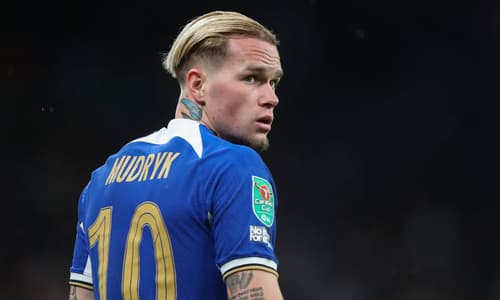 Mykhailo Mudryk, Chelsea, 2023/24