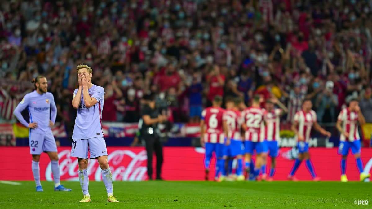 Frenkie de Jong, Barcelona