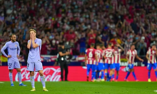 Frenkie de Jong, Barcelona