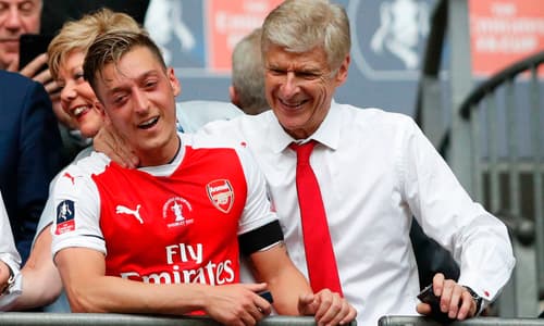 Wenger: Why I rejected Real Madrid