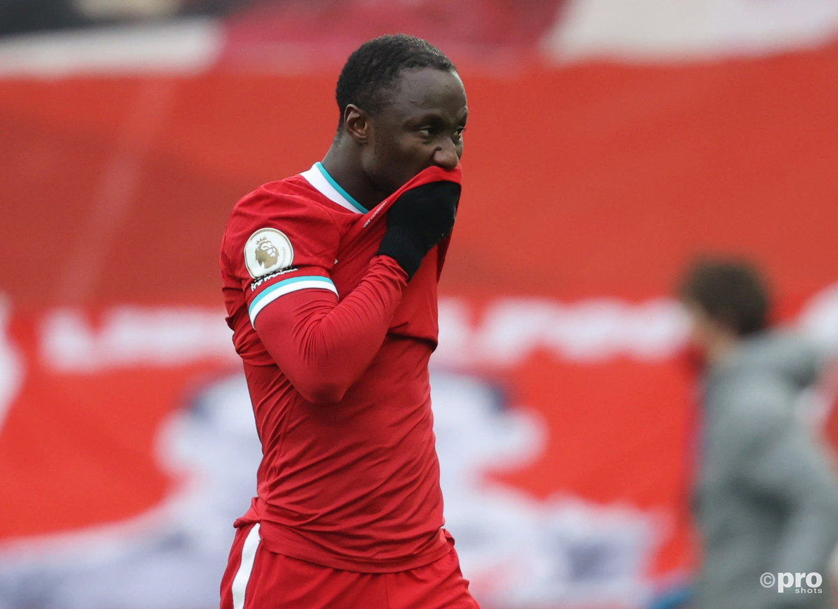 Liverpool: Keita subbed off after 42 minutes against Madrid by furious Klopp