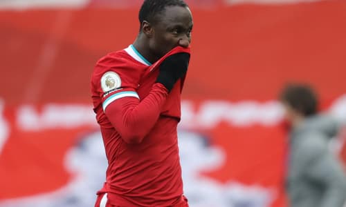 Liverpool: Keita subbed off after 42 minutes against Madrid by furious Klopp