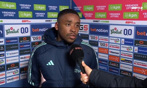 Steven Bergwijn, Ajax, ESPN