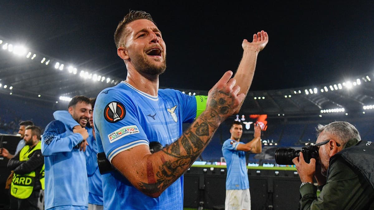 Sergej Milinkovic-Savic, Lazio, 2022/23
