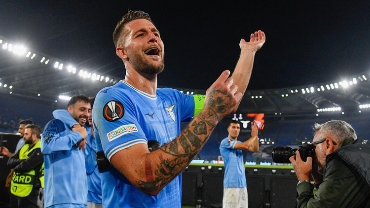 Sergej Milinkovic-Savic, Lazio
