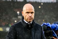 Erik ten Hag, Ajax, 2021/22