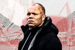 Earnest Stewart, PSV