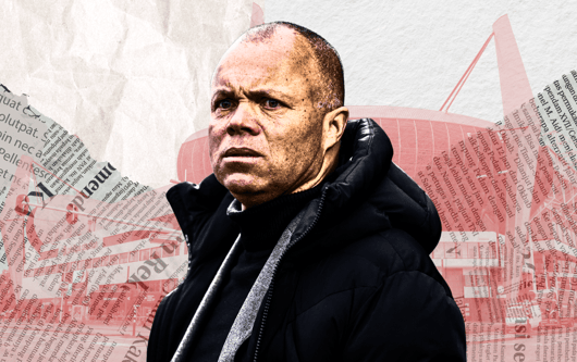 Earnest Stewart, PSV