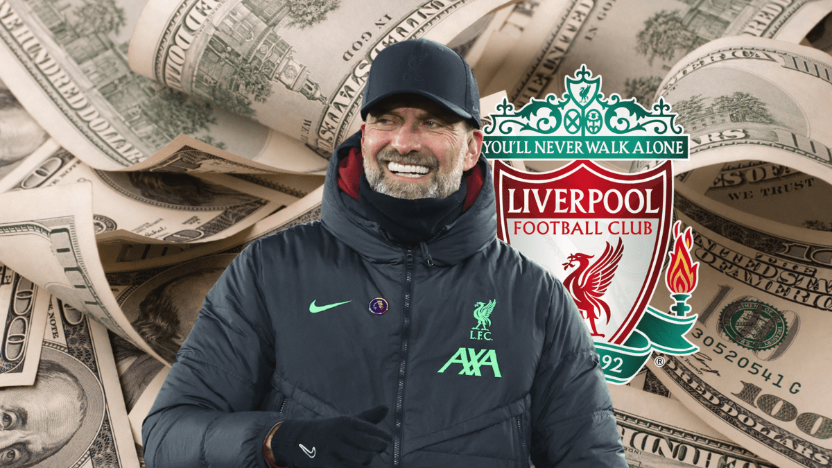 Jurgen Klopp, Liverpool