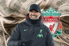 Jurgen Klopp, Liverpool