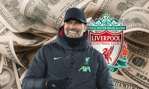 Jurgen Klopp, Liverpool