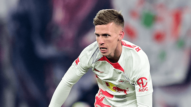 Het contract van Dani Olmo met RB Leipzig loopt medio 2024 ten einde