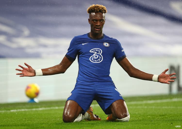 Tammy Abraham has an impressive record in the Premier League