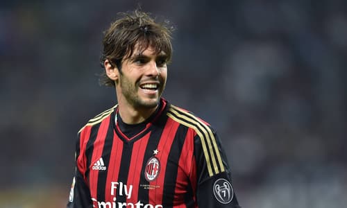 Kaka, AC Milan