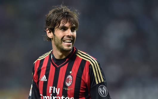 Kaka, AC Milan