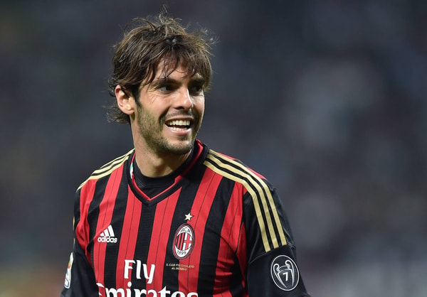 Kaka, AC Milan